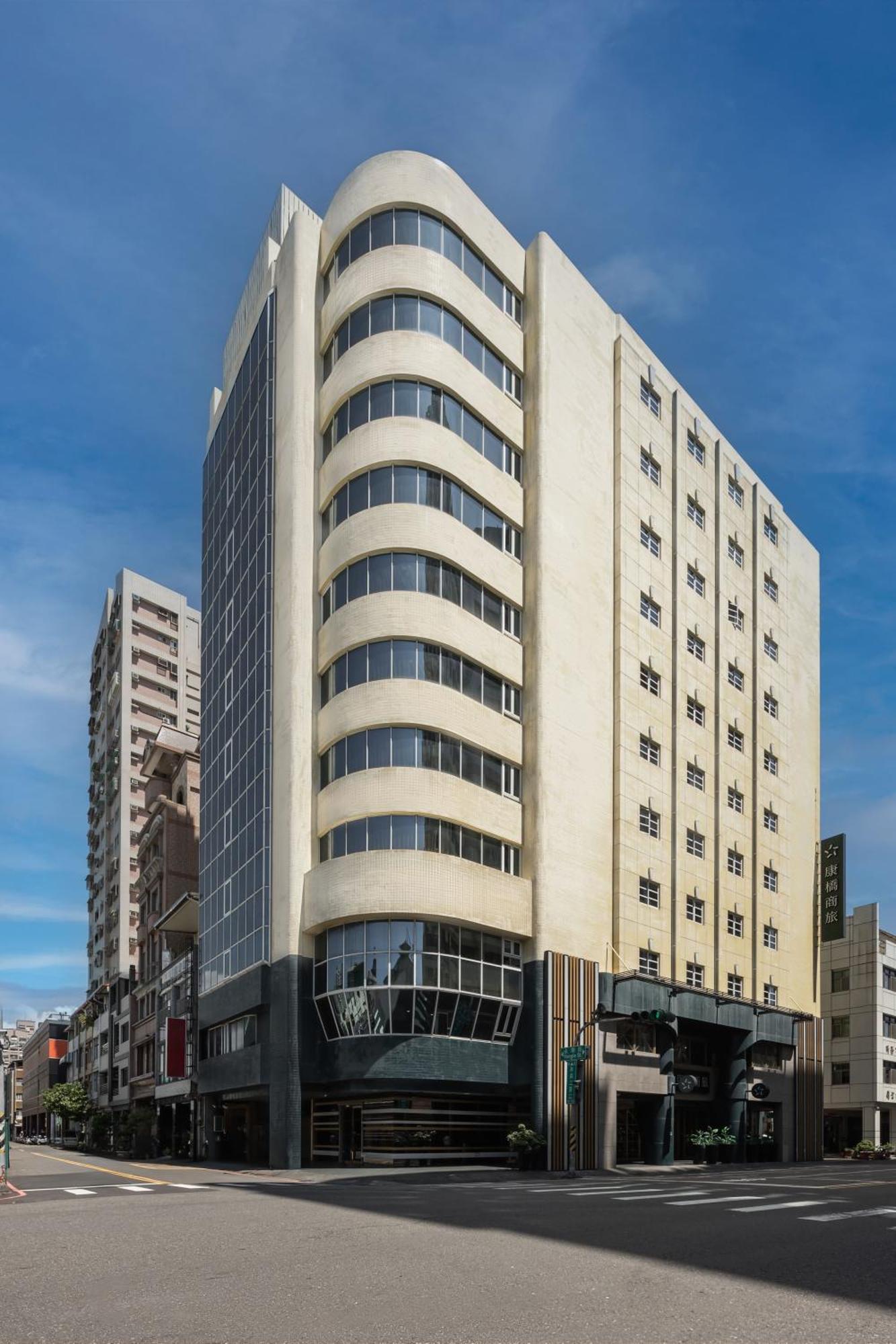 Kindness Hotel - Sandou II Kaohsiung Exterior photo
