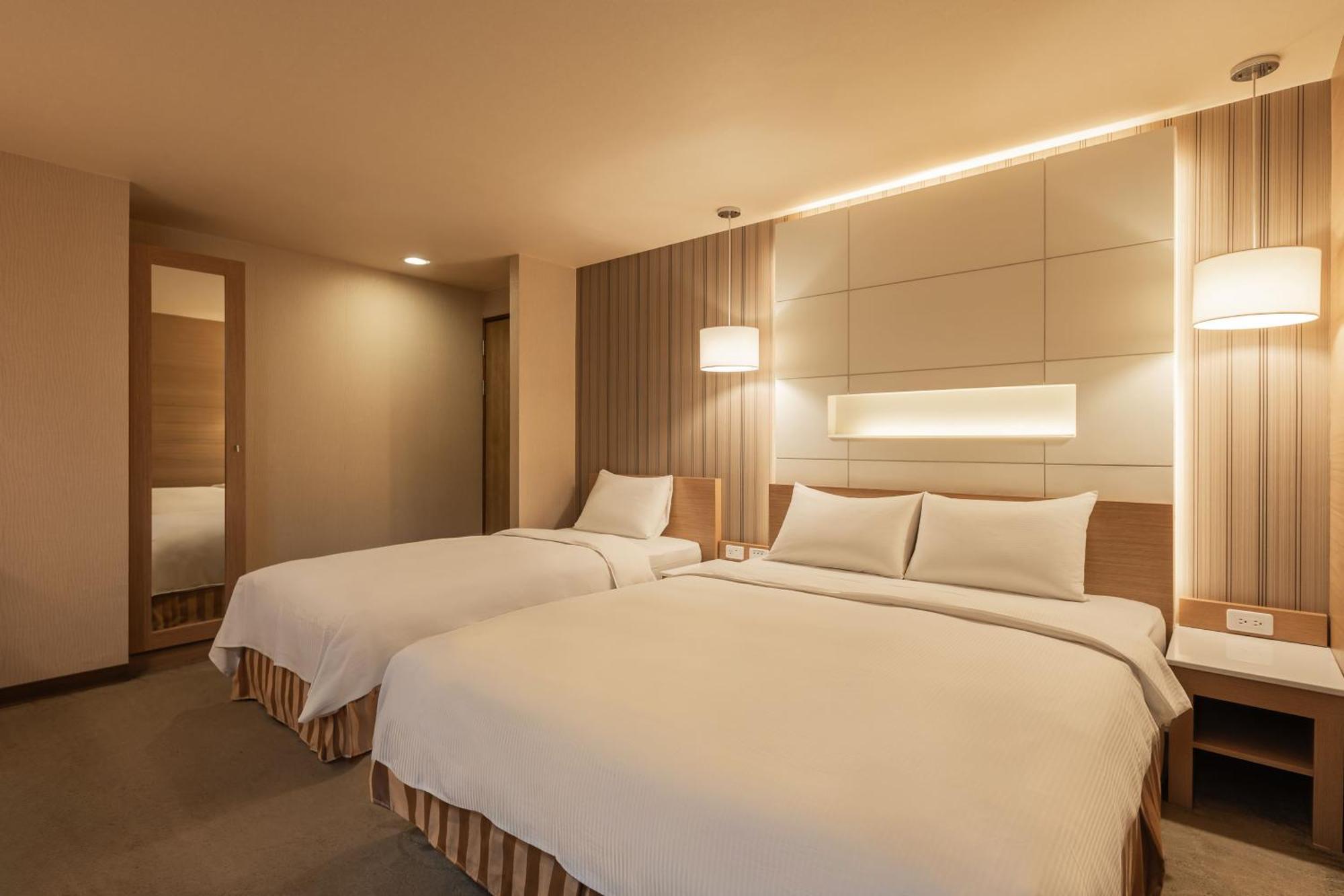 Kindness Hotel - Sandou II Kaohsiung Room photo