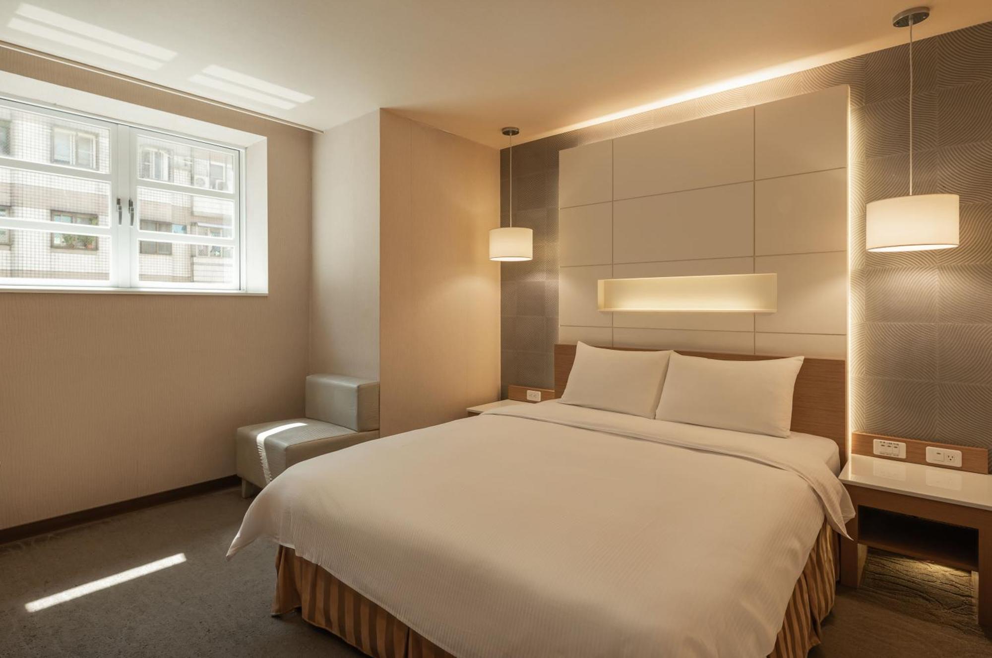 Kindness Hotel - Sandou II Kaohsiung Room photo
